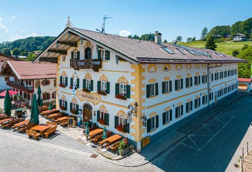 Gasthof-Hotel Zur Post Samerberg - Housity