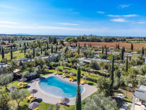Toscana Biovillage - Private Cottage - Housity