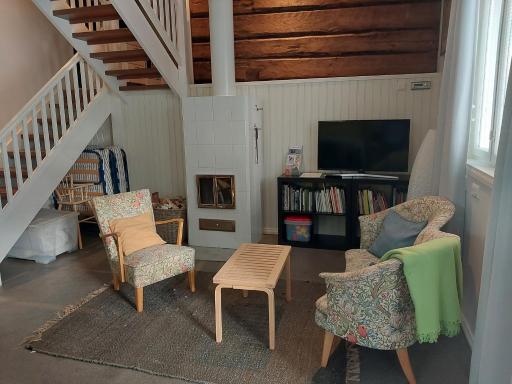 Uniikki talo kirjastosilta - Unique house at centre - Housity