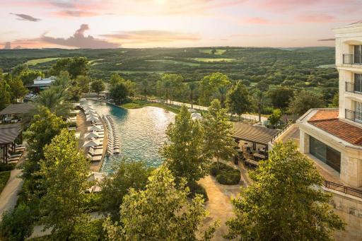 La Cantera Resort & Spa - Housity