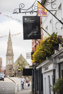 Lion & Pheasant Hotel - Housity
