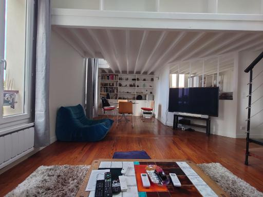 Appartement Paris - Hizvo