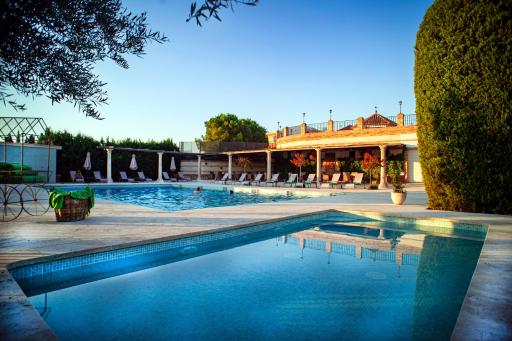 Hotel Cigarral Santa María - Housity