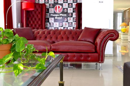 Pampa Plaza Hotel - Housity