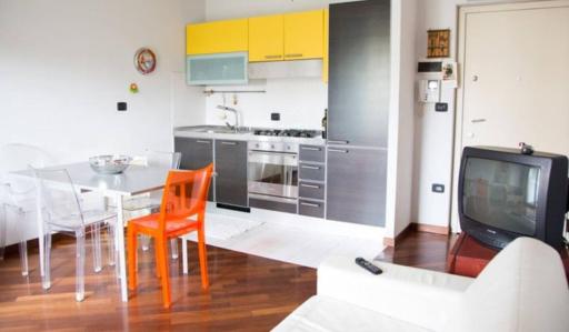 Modern apartment with jacuzzi in Pescara 55 m² garden view - Housity