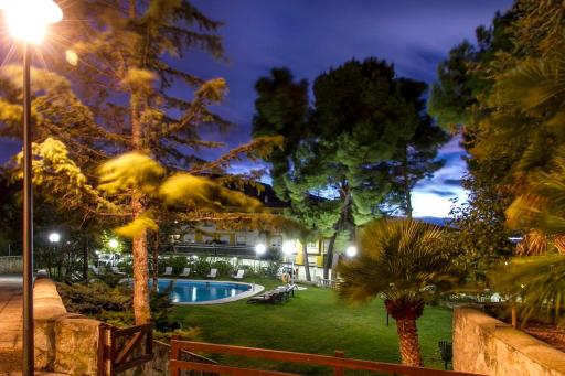 Hotel Villa de Biar - Housity