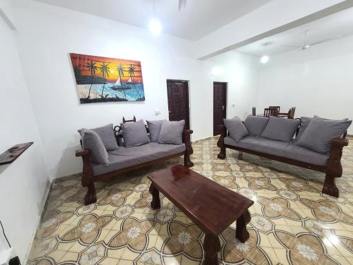 Delicious House, Watamu, 2-bedroom with secure compound free parking and wifi - Housity