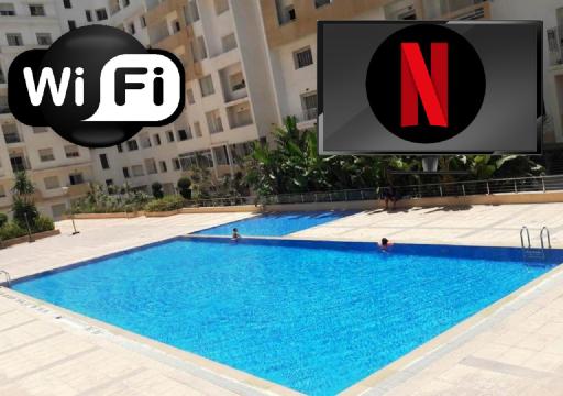 Cozy Flat T2 with balcony & pool - Housity