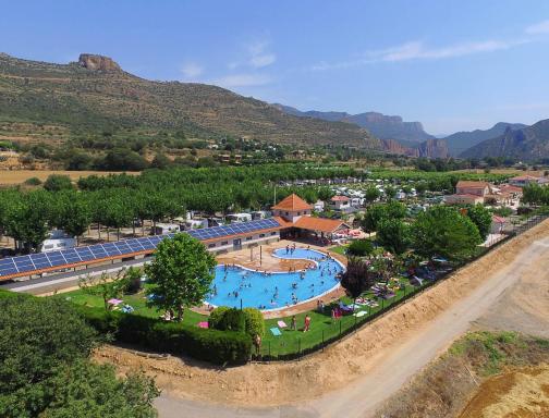 La Noguera Camping - Housity