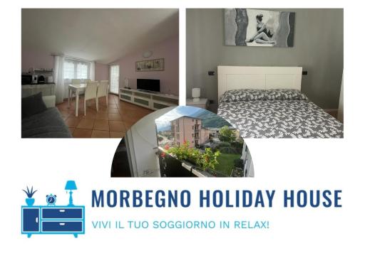 Morbegno holiday house - Hizvo