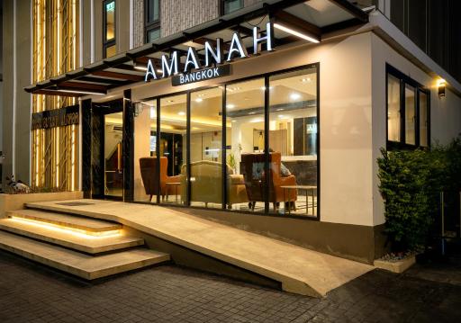 Amanah Bangkok Hotel - Housity