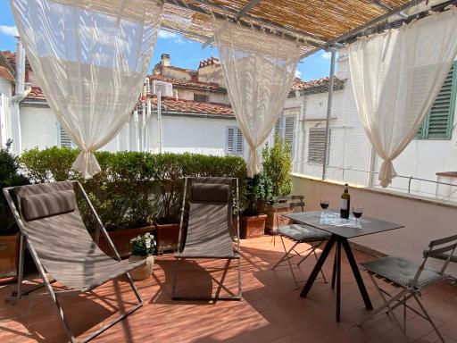 Grazioso appartamento in centro con terrazza privata - Housity