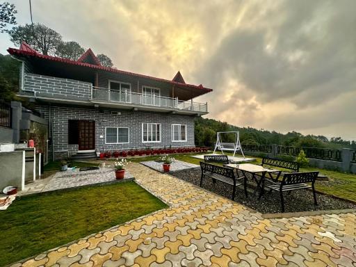 SakuraPines Villa at Kausani, Uttarakhand - Housity