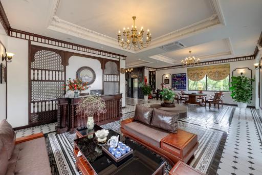 Le Maison Tam Coc Boutique Hotel - Housity