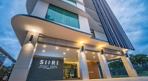 Siri Regent - Housity