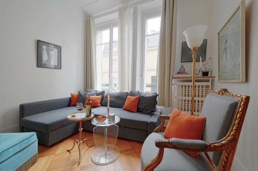 Cosy appartement Neuilly sur Seine - Housity