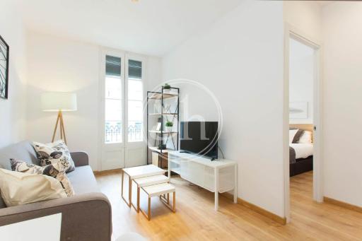 Moderno y Bonito apartamento en Urgell - Housity