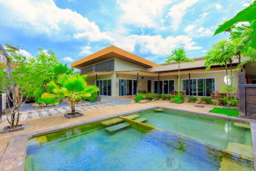 Saline Hot Spring Resort นำ้พุร้อนเค็ม รีสอร์ท - Housity