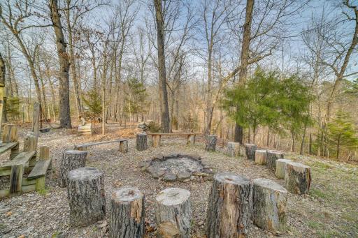 Cozy Rogers Studio Apt with Lake Access and Fire Pit! - Housity