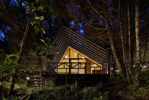 Oculto refugio de bosque - Housity