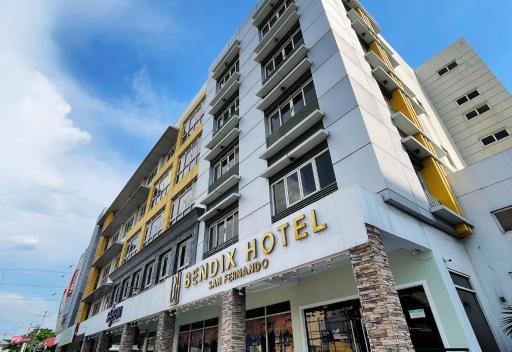 Bendix Hotel San Fernando powered by Cocotel - Hizvo