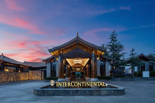 InterContinental Lijiang Ancient Town Resort, an IHG Hotel - Housity