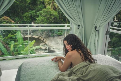 El Yunque Waterfalls Romantic Stay at Casa Parcha - Housity