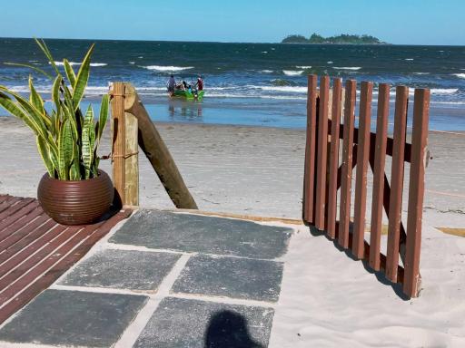 Casa na Ilha do Mel - Casa Mel Paraíso - Housity