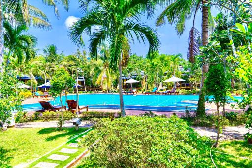 Dugong Resort Phu Quoc - Hizvo