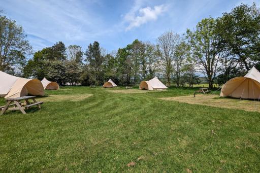 Fallow Fields Camping, Lathe Barn - Housity