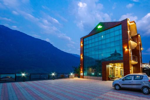 Hotel Cherry Manali - Housity
