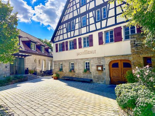 Landgasthof Jagstmühle - Housity