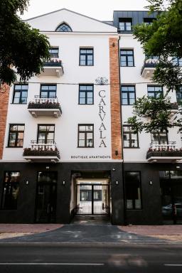 Carvala Boutique Apartments - Housity