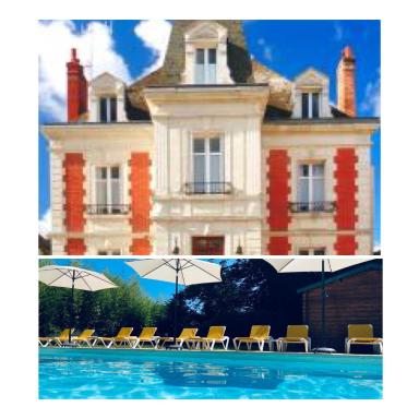Manoir Du Parc (Adults only) - Housity
