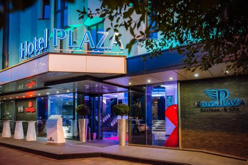 Plaza V Executive Hotel - Housity