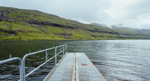 A pearl in a forgotten fjord - Luxury Boathouse - Housity