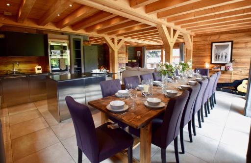 Chalet Valambrun - unashamedly luxurious Alpine living - Housity