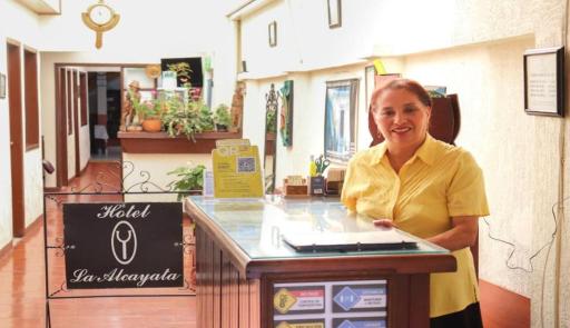 Hotel Alcayata Popayan - Housity