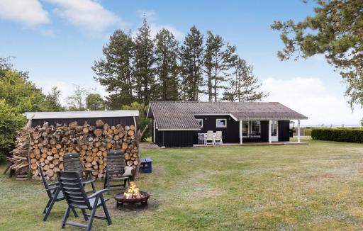 Awesome Home In Ørsted With Wifi - Housity