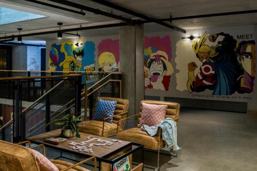 Moxy San Diego Gaslamp Quarter - Housity