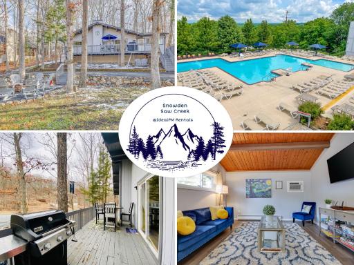 Van Gogh themed home-All Community Amenities Included! - Housity