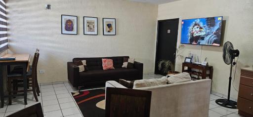 Departamento Ruze Rosarito Privado-Tranquilo - Housity