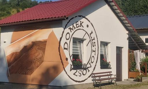 Domek Listonosza - Housity