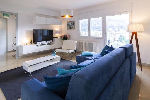 Apartment Design - Terrazzo, vista lago mozzafiato - Housity
