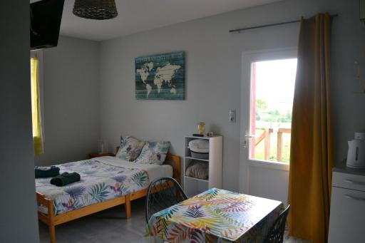 chambre avec petite terrasse - Housity