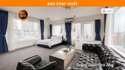 A In Hotel Riverside - Housity