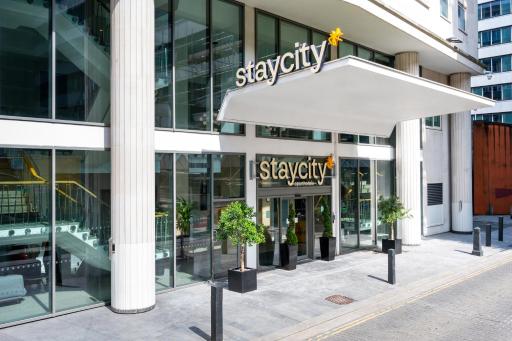 Staycity Aparthotels Liverpool Waterfront - Housity