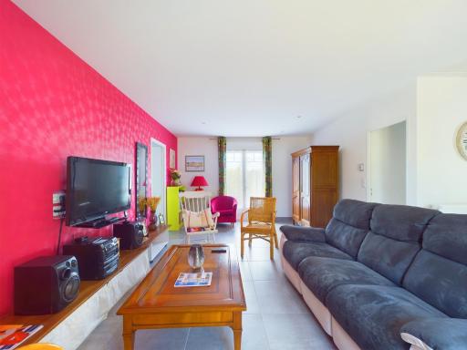 Brem sur Mer- Grande maison pour 9- 4 chambres - Housity
