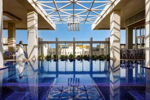 Millennium Place Doha - Hizvo