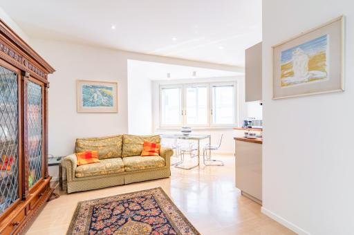 GuestHost - Rossini Apartment in Center of Pesaro! - Housity